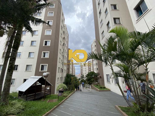 Imagem 2 de 29 de Apartamento Com 3 Dorms, Vila Bancária, São Paulo - R$ 350 Mil, Cod: 552 - V552
