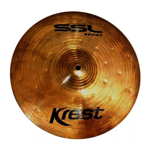 Prato Krest Liga B8 Série Ssl - Ride 20'' Ssl20ri