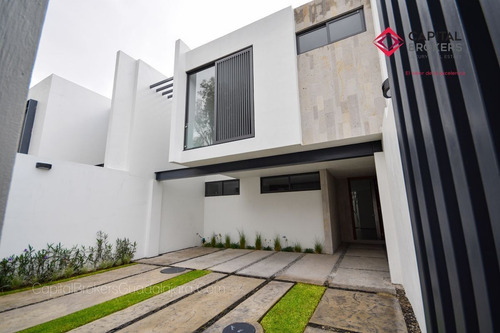 Imagen 27 de 29 de Moderna Residencia De Lujo En Venta Zona Plaza Del Sol