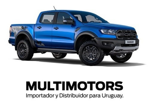 Ford Ranger Raptor