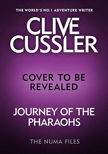 Libro Numa Files 17 - Journey Of The Pharaohs De Cussler And