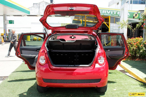Chevrolet Aveo 1.6 Emotion