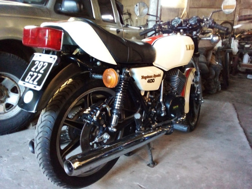 Yamaha Daytona Rd400 Special