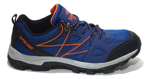 Zapatillas Alpine Skate Modelo Wilhem - Trail Running  