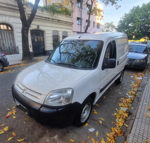 Peugeot Partner 1.6 Hdi Furgon Confort 92