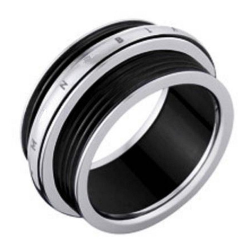 Anel Modelo Sliding Ring Com Embalagem Completa