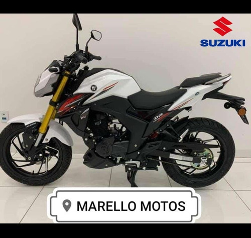 Honda Cg160 Suzuki Dr160 Cbs 0km 2021 Com 1 Ano Garantia (a)