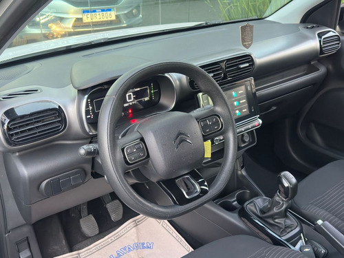 Citroën C4 Cactus C4 CACTUS FEEL 1.6 16V Flex Mec.