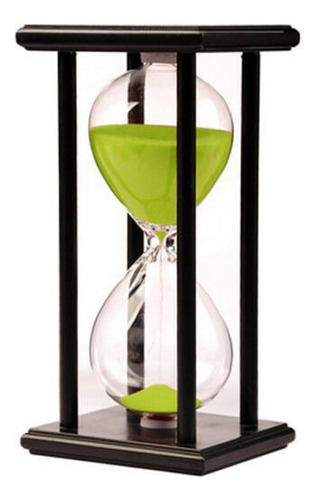 Reloj De Arena Reloj Temporizador De Arena  30 Minutos Adorn