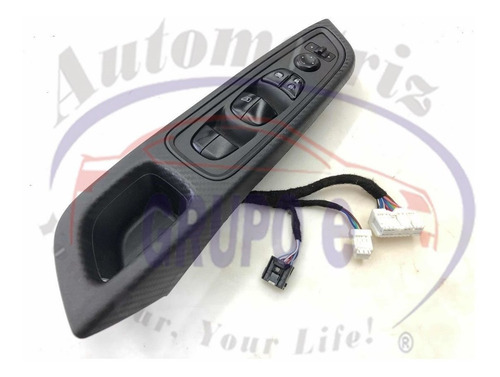 Charola Control Principal Versa Piloto 2020 Original Nissan (Usado)