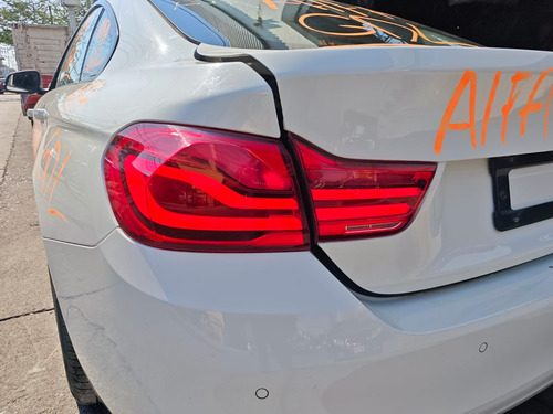 Bmw 420i Grand Coupe 2019 Turbo A/t. Auto Por Partes. Desarm