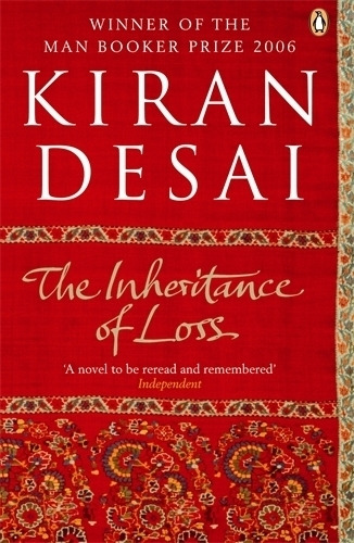 Inheritance Of Loss, The ( Kiran Desai ), De Desai Kiran. Editorial Penguin, Tapa Blanda En Inglés, 2007