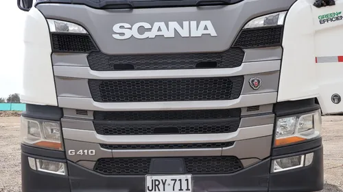 Scania G410 A6x4 2021