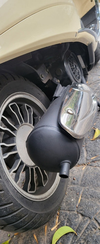 Imagen 19 de 20 de Beta Tempo 150 Arrow No Styler Cruiser Strato Altino Vtv2024