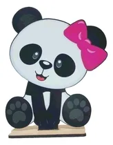 Comprar 20 Souvenirs +6 Centros Baby Shower Osa Panda 