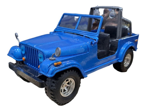 Vehiculos A Escala Jeep Cj-7