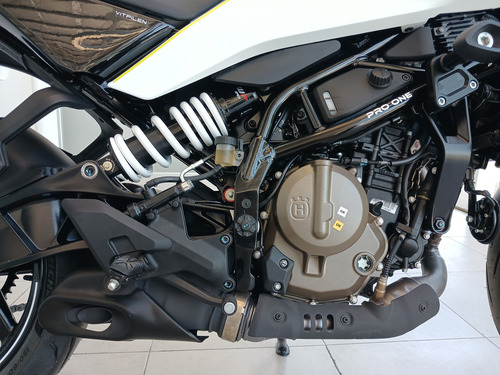 Vitpilen 401 Ng Husqvarna Entrega Inmediata Blanca Contado