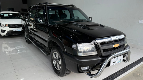 Chevrolet S10 2.4 Advantage Cab. Dupla 4x2 Flexpower 4p