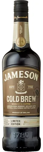 Whisky Jameson Cold Brew 700ml. Envio Gratis