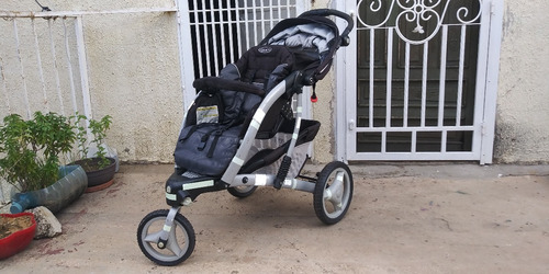 Imagen 3 de 3 de Coche Graco 3 Ruedas