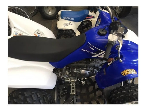 Imagen 6 de 17 de Cuatriciclo Yamaha Raptor Yfm 350 R - Nautisur Motos
