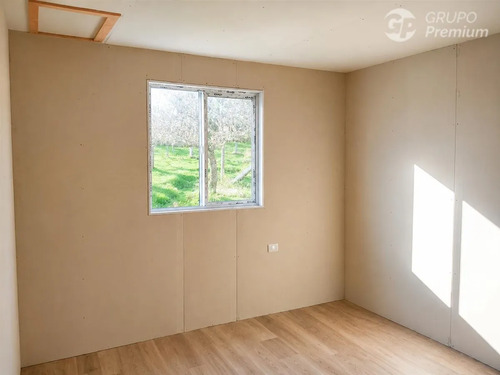 Parcela Con Casa En Venta En Montemar / Quemchi