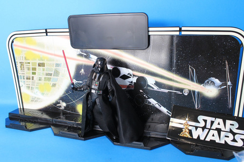 Darth Vader Black Series 40th Anniversary (Usado)