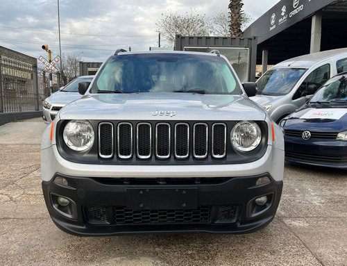 Imagen 3 de 9 de Jeep Renegade