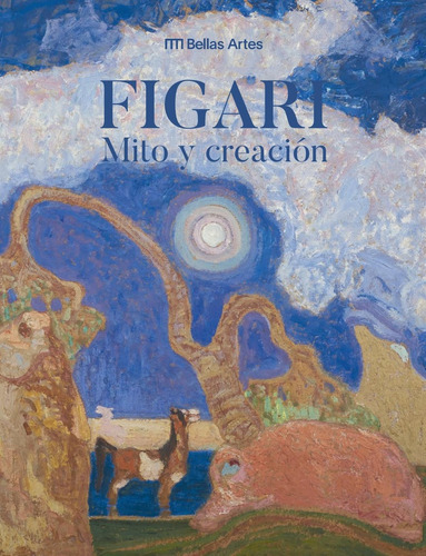 Figari Mito Y Creación, De Vv.aa. Editorial Mnav, Tapa Blanda, Edición 1 En Español