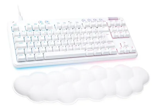 Imagem do produto Teclado Mecânico Gamer sem fio Logitech G713 Lightspeed Switch Red Linear em Mercado Livre