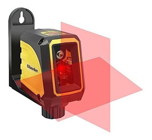 Nivel Laser Autonivelante Lazer Nivelador 2 Linea Roja