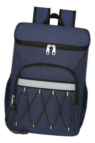 Bolsa Más Fresca Aislada De La Comida De La Mochila Del