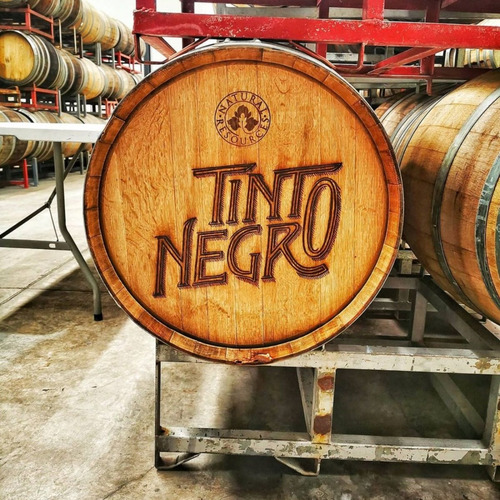 Imagen 3 de 10 de Vino Tinto Negro 1955 Vineyard Malbec 750ml. - La Consulta