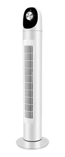 Ventilador de torre sherryzzz BT11-080 turbo blanco 120 V