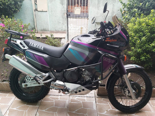 Super Ténere 750 Ano 93 Video No Youtube/ Link La Em Baixo