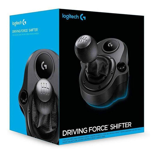 Câmbio Manual Logitech G Driving Force - G29, G920 E G923