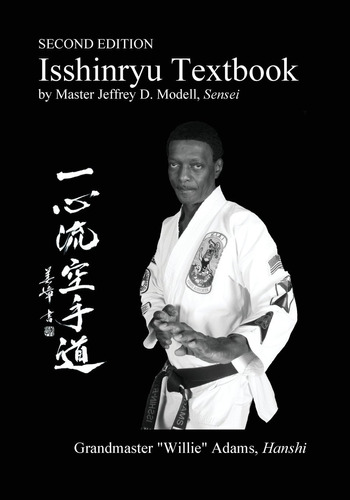 Libro Isshinryu Textbook: Second Edition - Nuevo