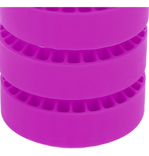 Inserto Para Neumáticos Violet Rc Crawler, 4 Piezas, Aptos P