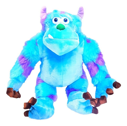 Último!45cm Peluche Personaje Sullivan Monster Inc ( Hstyle)