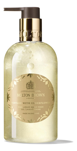 Molton Brown Vintage Con Flor De Sauco Fino Lavado De Manos