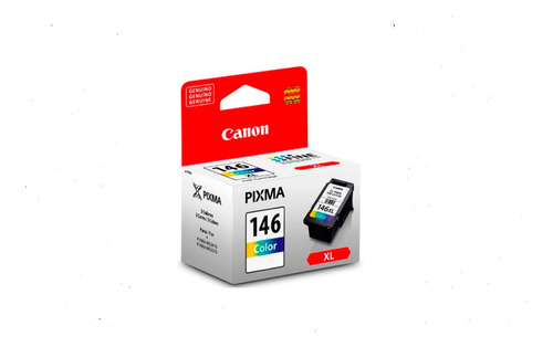 Tinta Canon 146xl Color