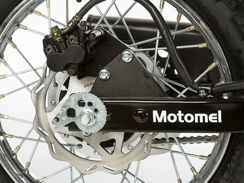Imagen 3 de 8 de Motomel 2021