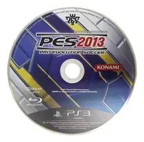 Comprar Pes 2013 Pro Evolution Soccer Ps3 Fisico Disco En Caja