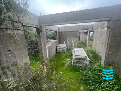 Oportunidad Casa En Construcción La Reserva - Sitio 767 M2