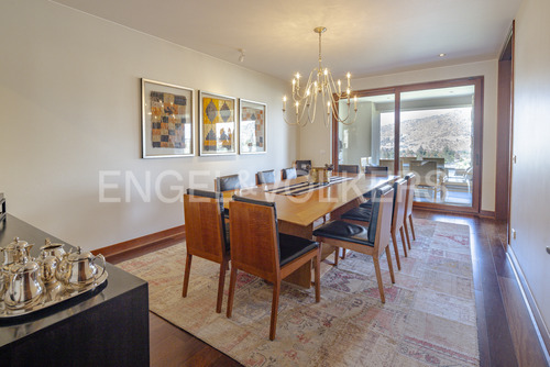 Penthouse Exclusivo Con Piscina