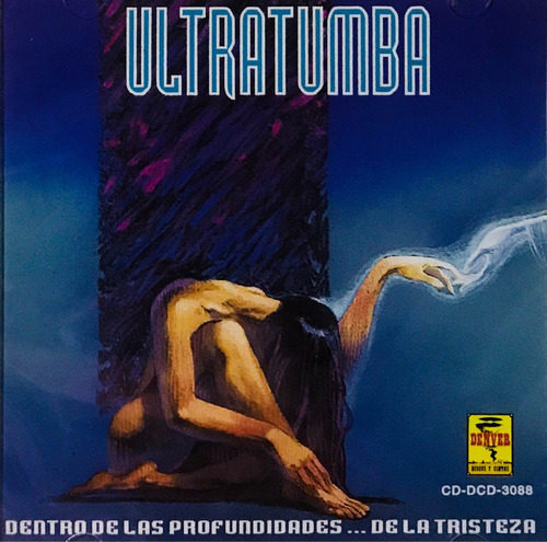 Ultratumba, Dentro De Las Profundidades De La Tristeza Cd