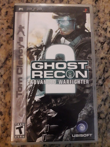 Ghost Recon Advanced Warfighter