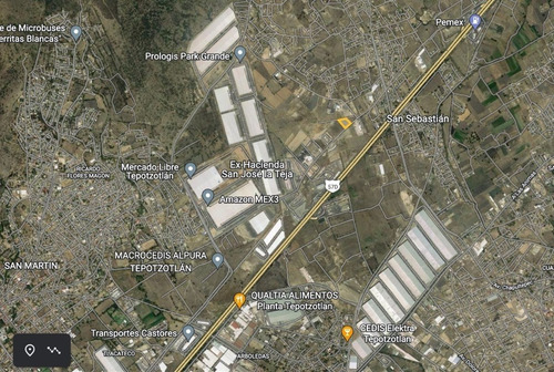 Venta De Terreno Teoloyucan Ht439