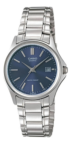 Reloj Casio Dama Ltp-1183a-2a Metálico