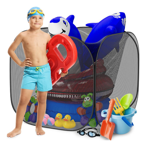 Xuyongjun Kids Toy Storage Bolsa De Almacenamiento, Organiza